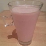 milk shake fraise 2