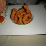 calamars frits