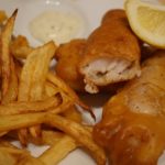 Le fameux « Fish&Chips »