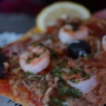 Pizza pêcheur