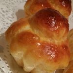 Brioches à tête