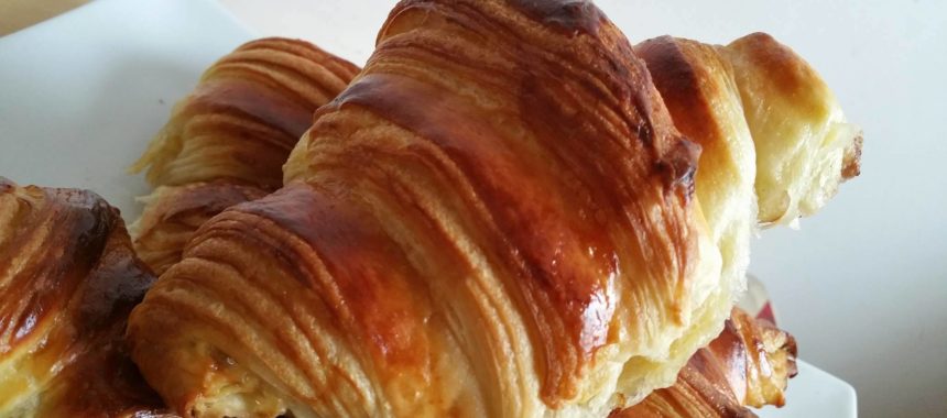 Croissants pur beurre