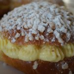 Tropéziennes individuelles (recette traditionnelle)