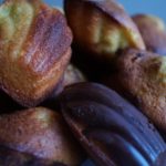 Madeleines de Proust à la pistache