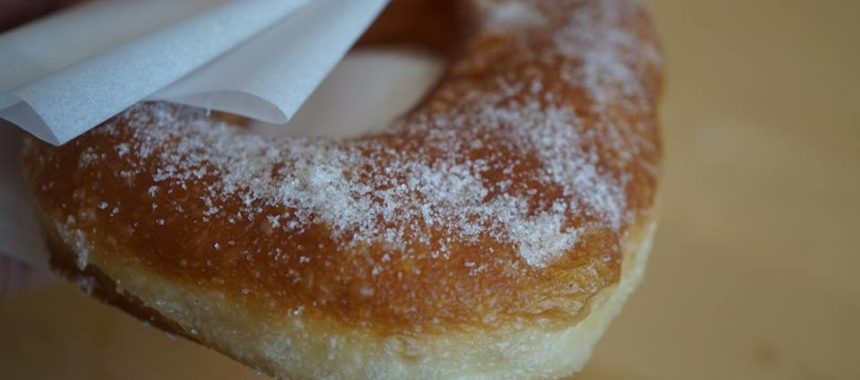 Beignets comme à la plage