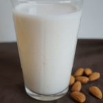 Lait d’amandes maison