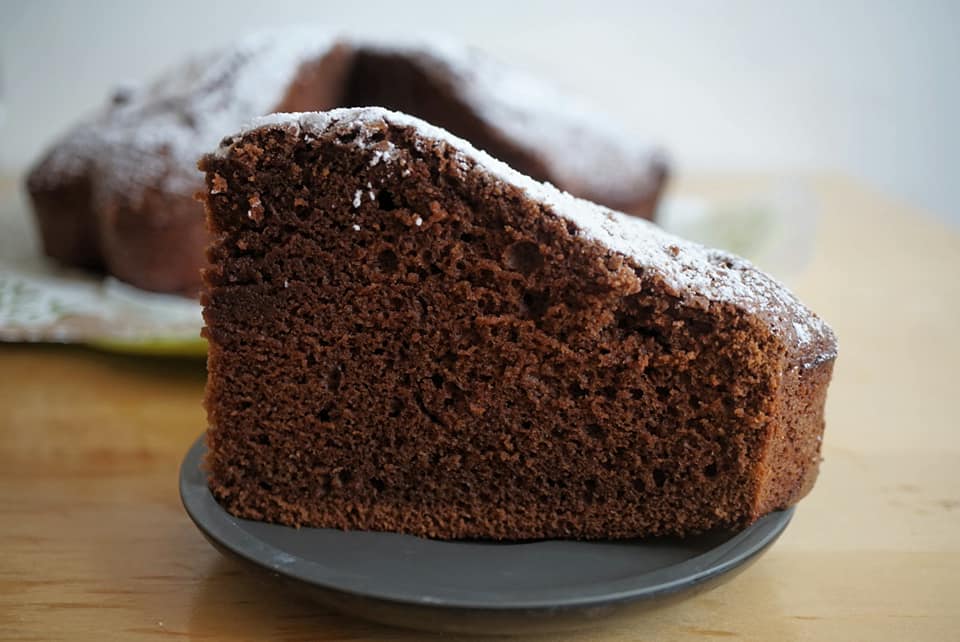 Gâteau super moelleux au chocolat