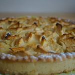 Tarte normande traditionnelle