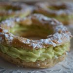 Paris-Brest traditionnel au praliné et à la pistache