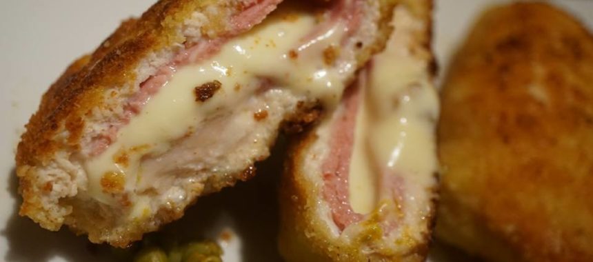 Cordon Bleu maison