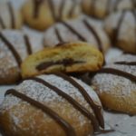 Sablés fourrés au Nutella