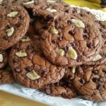 Cookies Outrageous Chocolat&Banane façon Martha Stewart