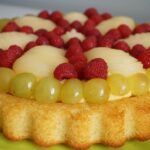 Tarte renversée aux fruits